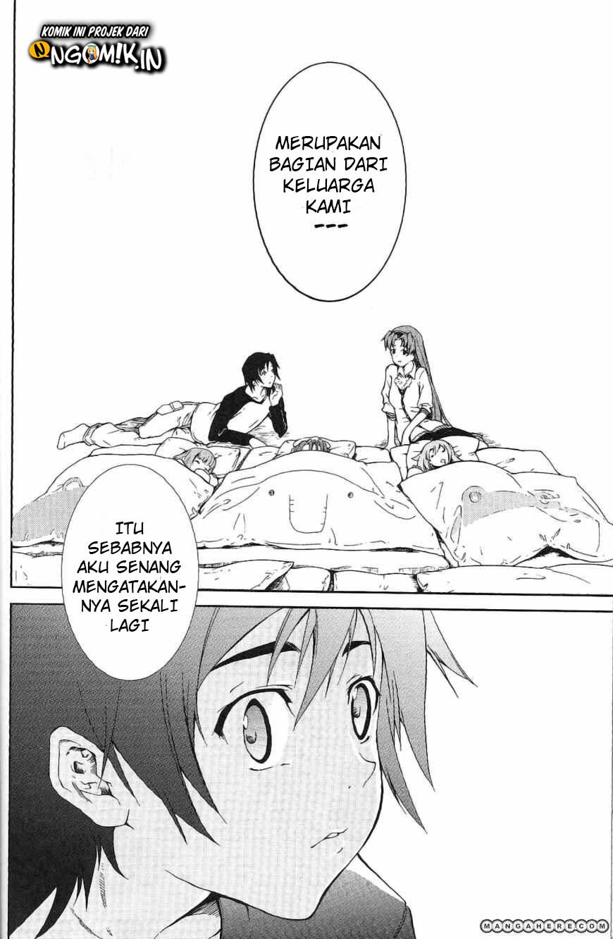 Baby Princess Chapter 01 Gambar 28